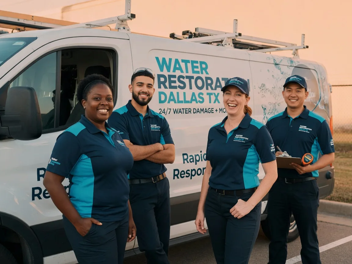 Emergency Water Damage Restoration company in Walcott, IA