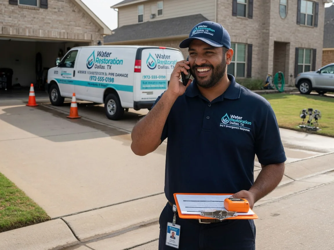 Emergency Water Damage Restoration Walcott, IA FAQs